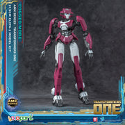 Yolopark AMK-Serie Transformers One Elita Cogged Mode Vormontierter Modellbausatz