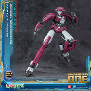 Yolopark AMK-Serie Transformers One Elita Cogged Mode Vormontierter Modellbausatz