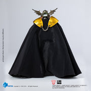 HIYA Exquisita Mini Serie 1/18 Escala 4 pulgadas JUDGE DREDD Mirada al puño de Dredd Figura de acción