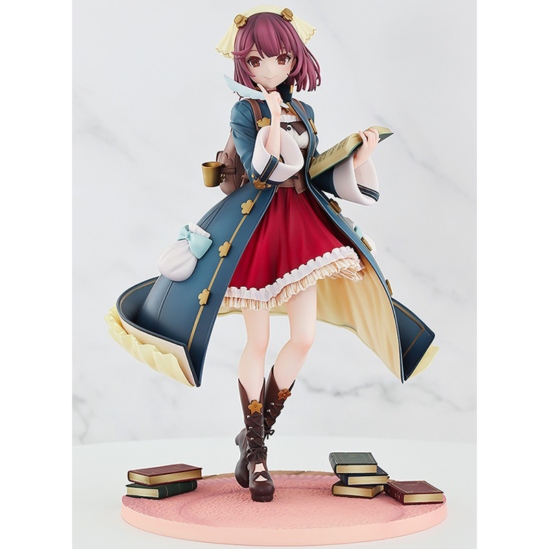Wonderful Works Atelier Sophie: The Alchemist of the Mysterious Book KT Model+ Sophie Neuenmuller (Everyday Ver.) 1/7 Scale Figure