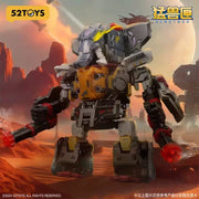 52toys Mega MechaBeast BMM-01 Psychotrain