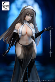 Eclipse Collectibles Virtuous Nun Grace 1/7 Scale Figure