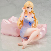 Wonderful Works Atelier Ryza 2 Klaudia Valentz (Negligee Ver.) Figur im Maßstab 1:7