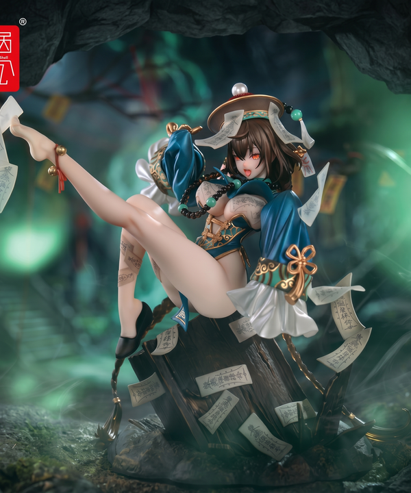 [Pre-Order] Snail Shell BeautyWorks: Buhuagu 1/7 Scale Figure