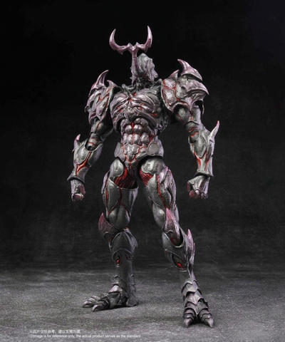 [Pre-Order] HopDo Toys 1/12 Variant Armor Series Kragg