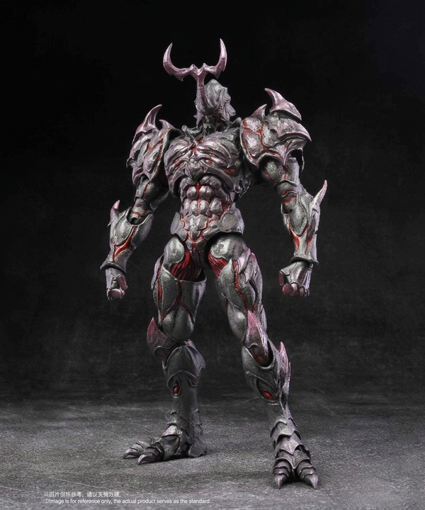 [Pre-Order] HopDo Toys 1/12 Variant Armor Series Kragg