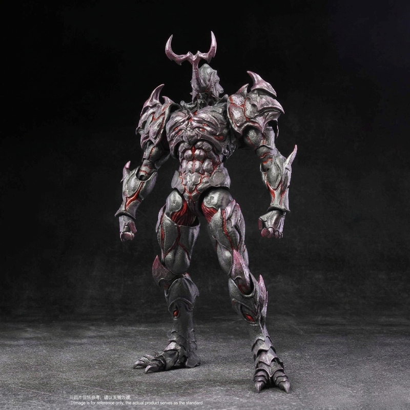 [Pre-Order] HopDo Toys 1/12 Variant Armor Series Kragg