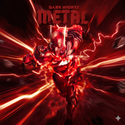 UPFinegures LPZZ Dark Nights Metal The Red Death