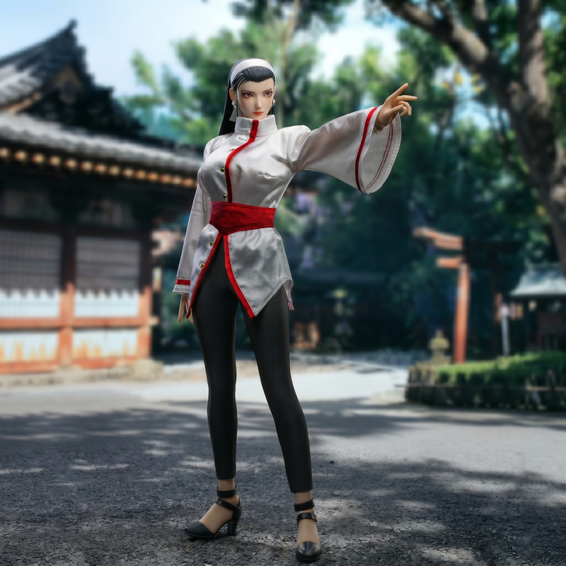 Tunshi Studio 1/6 TS-XZZ-008 SNK The King of Fighters '97 Chizuru Kagura