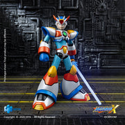 [Pre-Order] HIYA Exquisite Basic Series None Scale 5.8 Inch Mega Man X series X Max Armor Action Figure