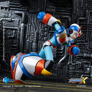 [Pre-Order] HIYA Exquisite Basic Series None Scale 5.8 Inch Mega Man X series X Max Armor Action Figure