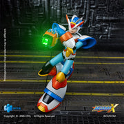 [Pre-Order] HIYA Exquisite Basic Series None Scale 5.8 Inch Mega Man X series X Max Armor Action Figure
