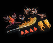 Four Horsemen Mythic Legions Reign of the Beasts: J’hennem