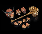 Vier Reiter Mythische Legionen Herrschaft der Bestien: Leodysseus