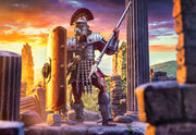 Los Cuatro Jinetes Legiones Míticas Reinado de las Bestias: El Orgullo Dorado de Leandorr