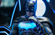 Principal Gu 1/10 Batman & The Chair of Mobius