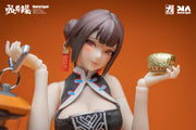 Figura de acción a escala 1/10 de Lin Fengjiao, agente mental con récord de distinción