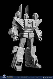 Magic Square MS-B62 Ninja Advisor Sixshot