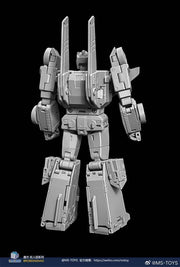 Magic Square MS-B62 Ninja Advisor Sixshot