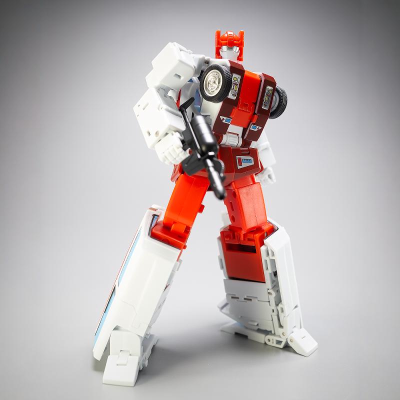 Mastermind Creations Ocular Max PS-21A Medicus Juguete de primeros auxilios Versión en color