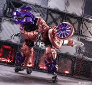 TransArt BWM-06 Tyrannosaurus TransMetal Megatron