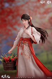 Cosmic Creations 1/6 CC9126 Perfect World Huo Ling'er Silicone Version