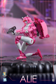 Dr.Wu &amp; Mechanic Toys MS-35 Alie Elita