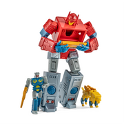 NewAge H62C Louie Blaster Comic Version