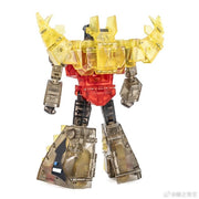 NewAge H67T Varan Snarl Transparent Version