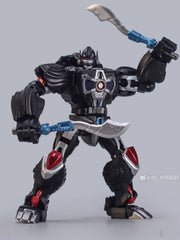Bête Wars: Transformateur Optimus Primal Robot Toys RT-01 César