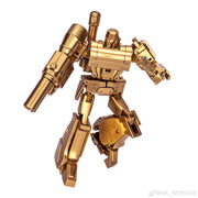 NewAge H9G Agamemnon Megatron Gold Version