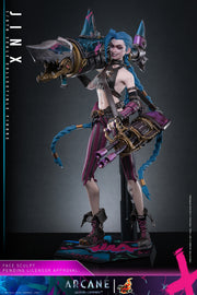 [Vorbestellung] Hot Toys 1/6 TMS137 Arcane: League of Legends Jinx