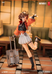 Snail Shell Crescent Moon Walker Qianqiu 1/12 Scale Action Figure