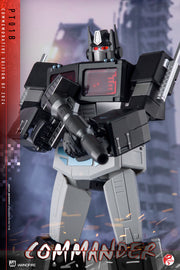 Pangu Toys PT-01B Commander Optimus Prime Black Version
