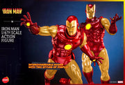 Hot Toys Hono Studio 1/6 HS05 Iron Man Comic Version