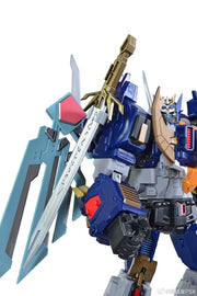 Mastermind Creations R-42Y D-Zef Deathsaurus Year of the Dragon Version