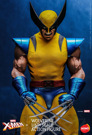 Figura de acción de Lobezno de X-Men de Hot Toys Hono Studio 1/6 HS01