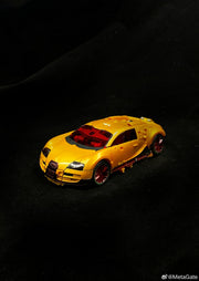 MetaGate G-02 Ming Jiang versión amarilla