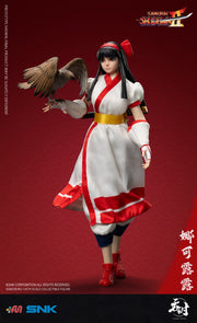 [Vorbestellung] Tunshi Studio 1/6 TS-018 SNK-Samurai Shodown Nakoruru