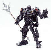 Pangu Toys PT12 SuanLi Schwarzer Ninja
