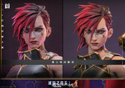 Hot Toys 1/6 TMS138 Arcane: League of Legends Vi