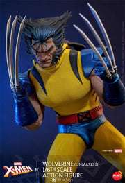 Hot Toys Hono Studio 1/6 HS06 X-Men Wolverine Unmasked Version