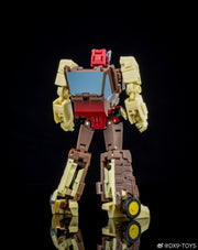DX9 Toys Mini 02 Michael Murphy Cromadomo