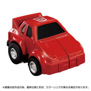 Takara Tomy Missing Link C-04 G1 Cliffjumper altamente móvil versión japonesa