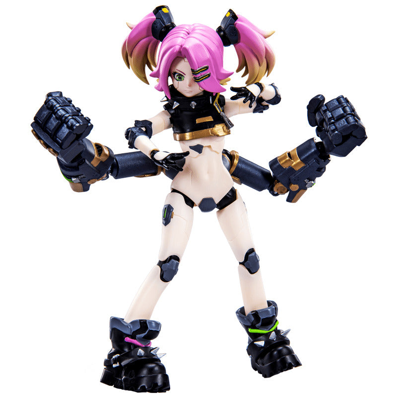 [Précommande] Stararc Toys Cyber Limit Quisy Rick