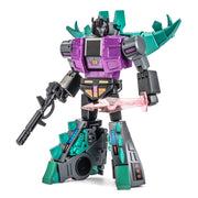 NewAge H67B Tremdrs Snarl Version mit zerbrochenem Glas