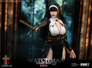 Longshan Heavy Industry Redemption of the Night Sophia 1/6 Scale Figure