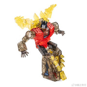 NewAge H67T Varan Snarl Transparent Version