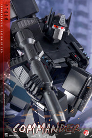 Pangu Toys PT-01B Commander Optimus Prime Black Version
