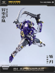 [Reserva] Cang-Toys TA-HCZ001 Transage Blacanidae